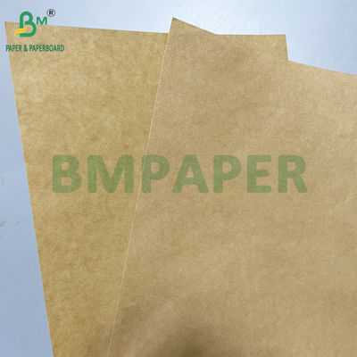 70 80 GSM Brązowy papier kraft o wysokiej wytrzymałości