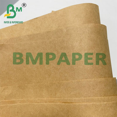 70 g 80 g Brązowy Papier Kraft Wysokiej Wytrzymałości Do Opakowań O skrobi kukurydzianej