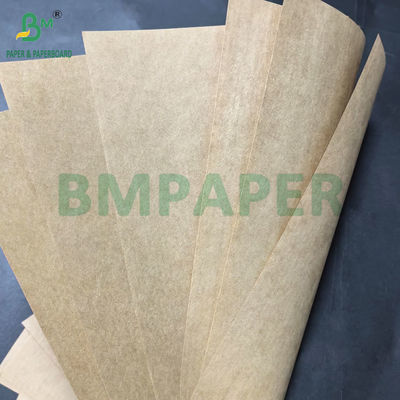 70 g 80 g recykling wysokiej wytrzymałości brązowy worek Kraft papier opakowaniowy