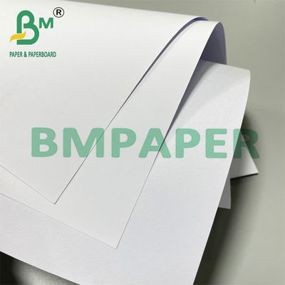 Biały papier do druku atramentowego w kolorze do grafiki i obrazów 100 gm 130 gm