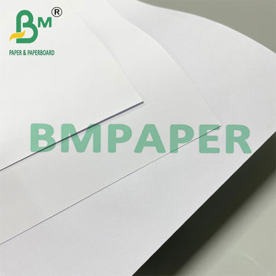 Biały papier do druku atramentowego w kolorze do grafiki i obrazów 100 gm 130 gm