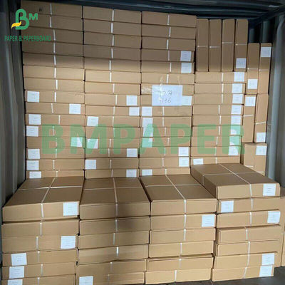 80gm Dobry druk Dwójkątny Błękitny Papier Inżynieryjny