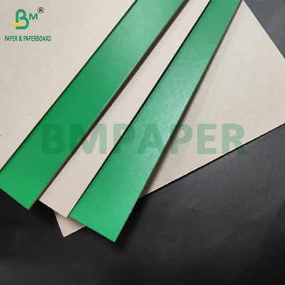 1.2 mm 800 g zielona lakierowana kartonka do folderów 720 x 1030 mm Twardowa sztywność