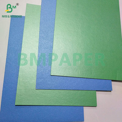 1.2MM Glossy Coated High Stiffness Green Laminated Gray Board (Głośno powlekana wysokiej sztywności zielona laminowana szara tablica)