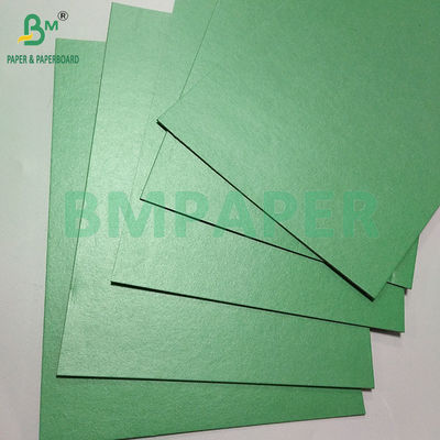 1.2MM Glossy Coated High Stiffness Green Laminated Gray Board (Głośno powlekana wysokiej sztywności zielona laminowana szara tablica)