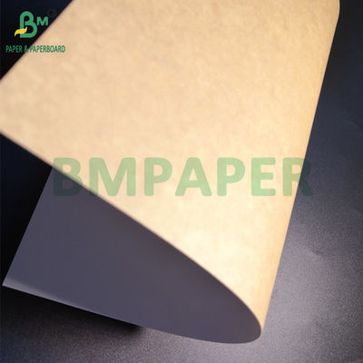 235 gm 275 gm powlekany karton z papieru kraft do pudełek na deser bezpieczne 61 x 86 cm