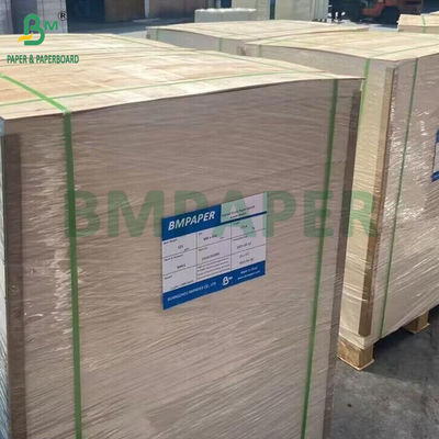 235 gm 275 gm powlekany karton z papieru kraft do pudełek na deser bezpieczne 61 x 86 cm