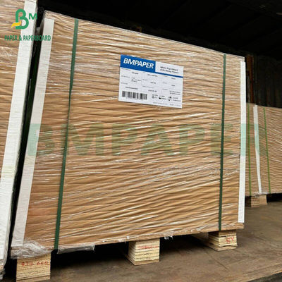 Białe kartony pokarmowe 325 gm 350 gm Bezpieczne opakowania żywności