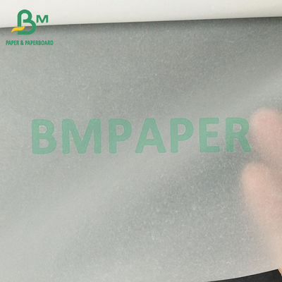 73 gm 610 mm*50 m Biały papier śledzący