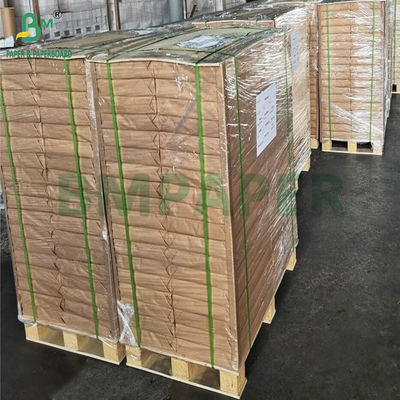 50 83 GSM Gładkie białe półprzezroczyste papiery transferowe 880 mm x 40 m
