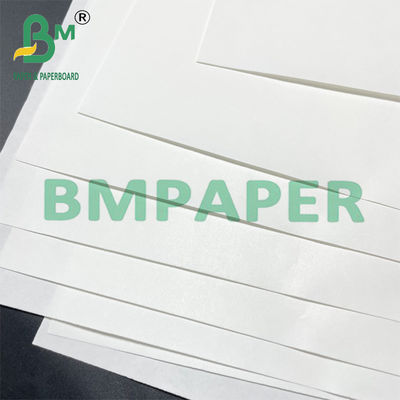 40 g 50 g Biały Papier Kraft do opakowań spożywczych
