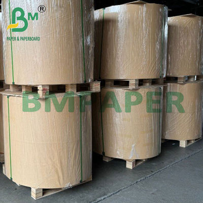 40 g 50 g Biały Papier Kraft do opakowań spożywczych