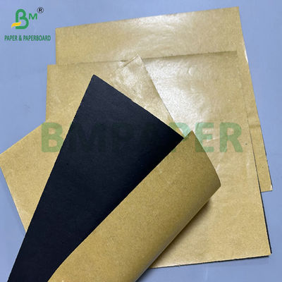 56 gram Wodoszczelny Brązowy Papier Opakowaniowy Niebielony Do Mango Protector Bag 70 x 100cm