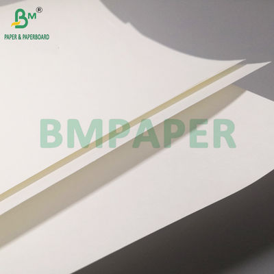 70 gm Biały Papier Kraft do torebek Wyjątkowa wytrzymałość 800 x 1000 mm