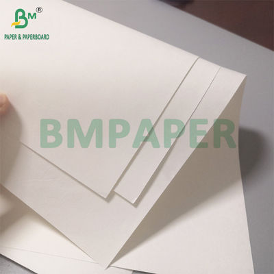 70 gm Biały Papier Kraft do torebek Wyjątkowa wytrzymałość 800 x 1000 mm