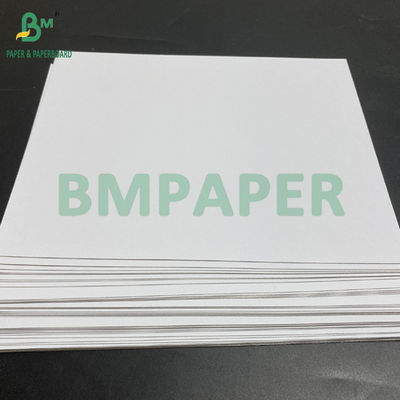 400 gm GD1 GD2 Duplex Paper Print With Offset And Flexo Wysokiej jakości C1S Biały powlekany szary plecak