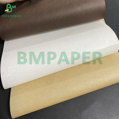 Zestaw 7 Papier odporny na ciepło, tłuszcz, do smażonych produktów spożywczych 40 g 50 g