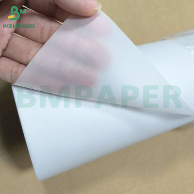 Przekraczający papier śledzący do rysowania projektów inżynieryjnych 50 g - 285 g