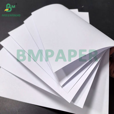 75 g 80 g niepowlekany papier bez drewna o wysokiej białości do tworzenia podręcznika