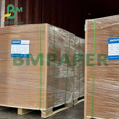 200 gm 300 gm Papier Kraft Virgin Brown Do Rzemiosła Kartki DIY 210 x 297 mm