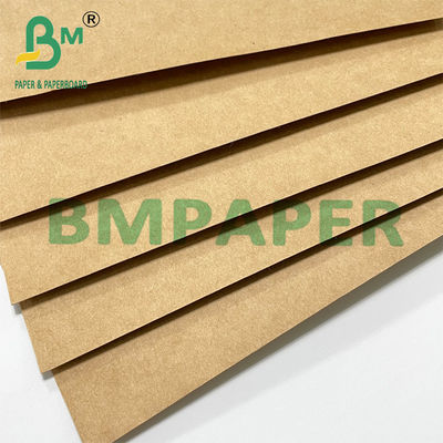 200 gm 300 gm Papier Kraft Virgin Brown Do Rzemiosła Kartki DIY 210 x 297 mm