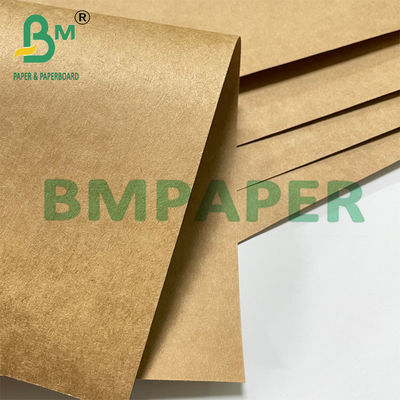 200 gm 300 gm Papier Kraft Virgin Brown Do Rzemiosła Kartki DIY 210 x 297 mm