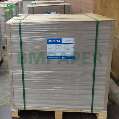 1 mm 820 g białej kartonu z szarym środkiem 2 warstwy kartonu laminowanego 31 "x 43"