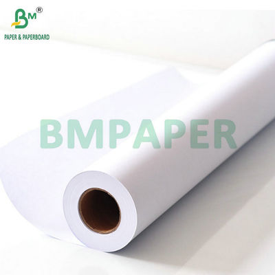 36' x 500ft 3' Core Format CAD Inkjet Paper Roll Do Druku Planów Architektonicznych