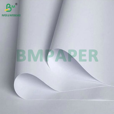 36' x 500ft 3' Core Format CAD Inkjet Paper Roll Do Druku Planów Architektonicznych