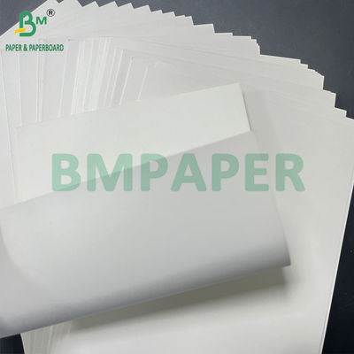 Recykling Gładki 350 gm + 20 g Po jednej stronie PE pokryty biały płytka 900 mm