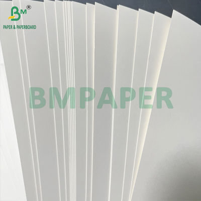 Recykling Gładki 350 gm + 20 g Po jednej stronie PE pokryty biały płytka 900 mm