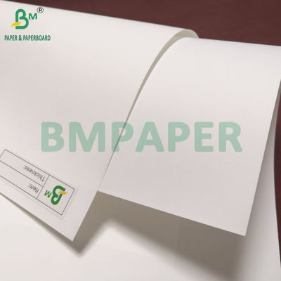 150um PET syntetyczny papier do druku laserowego dla baneru X 297 x 420mm wodoodporny