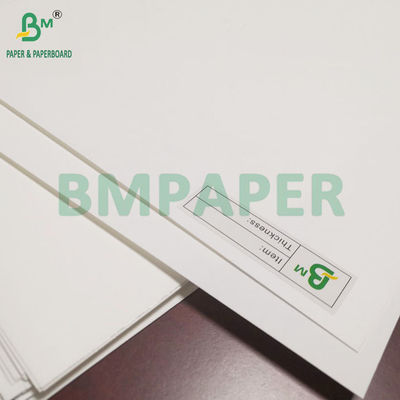 150um PET syntetyczny papier do druku laserowego dla baneru X 297 x 420mm wodoodporny