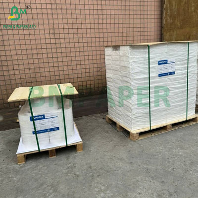 150um PET syntetyczny papier do druku laserowego dla baneru X 297 x 420mm wodoodporny