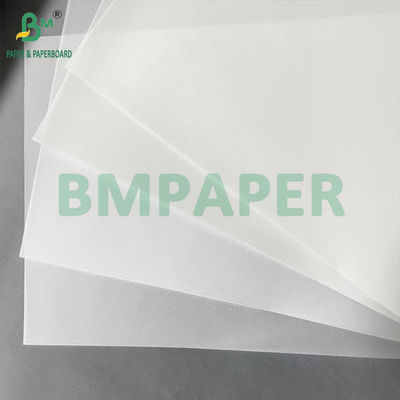 73 gm 83 gm Półprzezroczyste Gładkie Rysunek śledzący papierowy zwój 880 x 50m