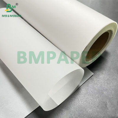 73 gm 83 gm Półprzezroczyste Gładkie Rysunek śledzący papierowy zwój 880 x 50m