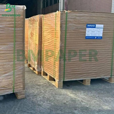 100 gm Przejrzysty papier do rysunku do etykiet książkowych 24' x 36' odporny na łzy