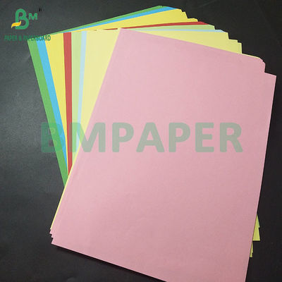 110gm 150gm Kolorowy Papier Rzemiosłowy dla Książek i Czasopism zaawansowanych
