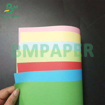 80gm 60gm Dobre drukowanie Kolorowy papier offsetowy do notatek