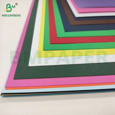 Niepowlekany papier biały i kolorowy 70 g/m 80 g/m Papier rzeźbiarski kolorowy