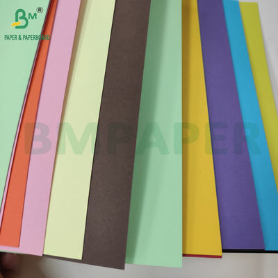 Niepowlekany papier biały i kolorowy 70 g/m 80 g/m Papier rzeźbiarski kolorowy