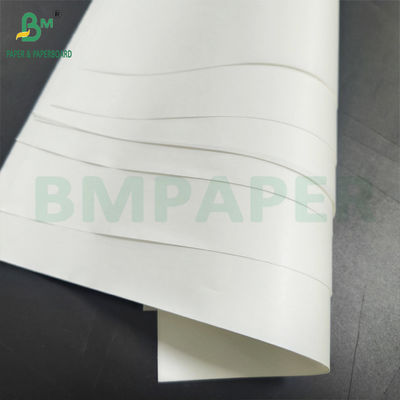 Klasa 3 Papier do podkładek na tacę do żywności 35 g/m 40 g/m Papier odporny na tłuszcz
