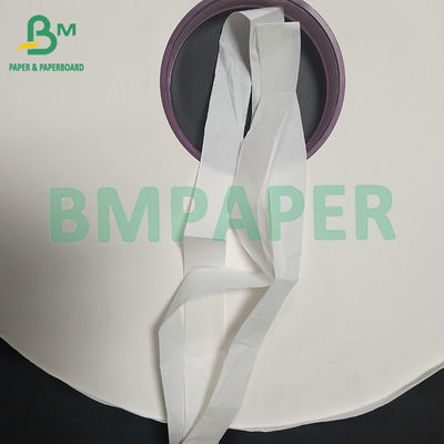 24 g białego papieru Kraft dla słomy do picia o pojemności 32 mm