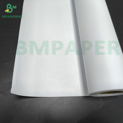 Papier rysunkowy 20# 48 In X 50 Yds CAD Papier obligacyjny bez powłoki