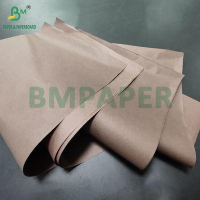 40 gm 80 gm Kolor kawy Papier do pieczenia klasy spożywczej do kubków muffinowych 70 x 100 cm