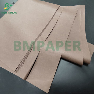 40 gm 80 gm Kolor kawy Papier do pieczenia klasy spożywczej do kubków muffinowych 70 x 100 cm