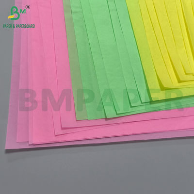 Nieprzyczepione Cupcake Liner Piekarniane Kubki Muffin Case Form Up Paper 45gsm Wielokolorowe