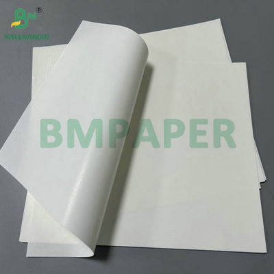 80g 90g pokryty z jednej strony papier etykietowy butelki na napoje do druku 37&quot; x 23&quot;