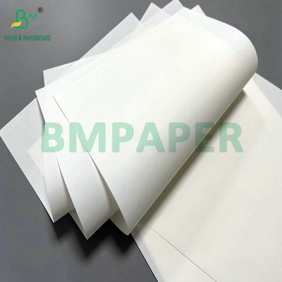 80g 90g pokryty z jednej strony papier etykietowy butelki na napoje do druku 37&quot; x 23&quot;