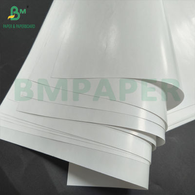 C1S Chromo Paper 80gsm Papier powlekany z jednej strony Wysoki połysk Dobra wydrukowalność